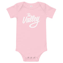 Load image into Gallery viewer, The Valley - Script - (Baby) Onesie